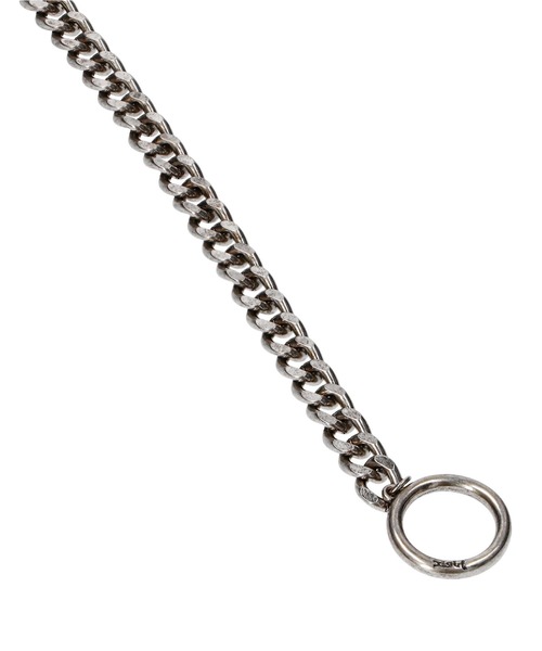 X-girl(エックスガール)の「CHAIN MIX NECKLACE(ネックレス・レディース・シルバー/ゴールド・ONE SIZE)」の12枚目の写真