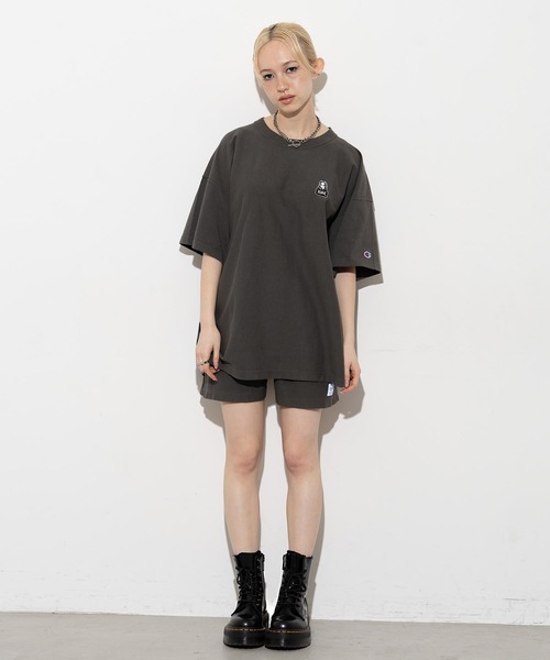 X-girl(エックスガール)の「CHAIN MIX NECKLACE(ネックレス・レディース・シルバー/ゴールド・ONE SIZE)」の8枚目の写真