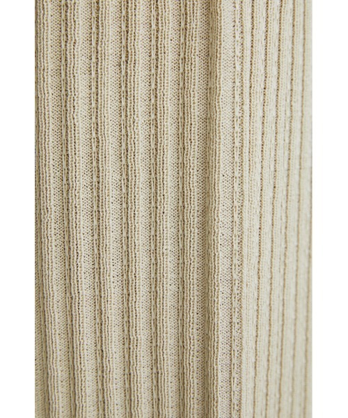 STYLEMIXER(スタイルミキサー)の「クロシェドライニットパンツ(その他パンツ・レディース・ライトベージュ/ライトグリーン/ブラック・MEDIUM/SMALL)」の14枚目の写真