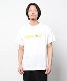 camp logo S/S T