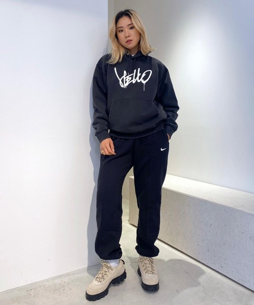 NIKE（ナイキ）の「NIKE WOMENS FLEECE TREND PANTS BV4090（その他