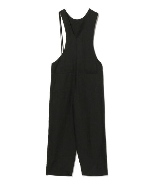 Ray BEAMS（レイビームス）の「Ray BEAMS / アシメ ストラップ サロペット（サロペット/オーバーオール・レディース・ブラック/ブラウン・1/0）」の18枚目の写真