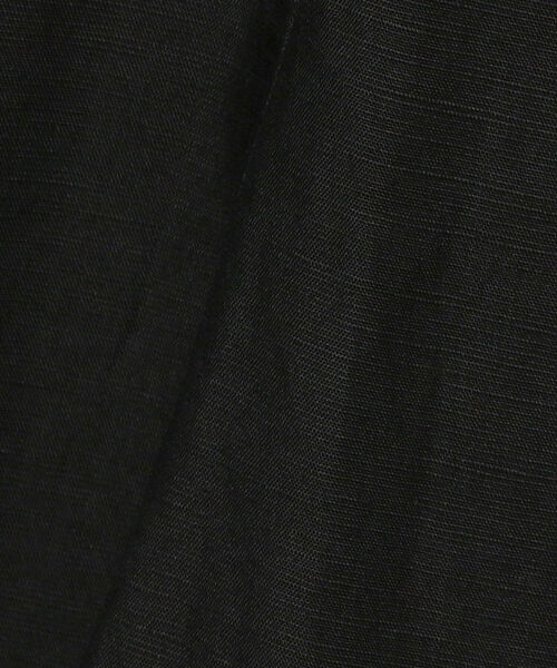 Ray BEAMS（レイビームス）の「Ray BEAMS / アシメ ストラップ サロペット（サロペット/オーバーオール・レディース・ブラック/ブラウン・1/0）」の19枚目の写真