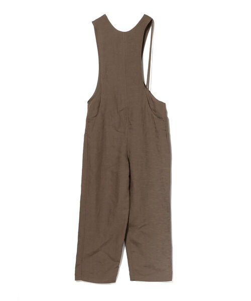 Ray BEAMS（レイビームス）の「Ray BEAMS / アシメ ストラップ サロペット（サロペット/オーバーオール・レディース・ブラック/ブラウン・1/0）」の20枚目の写真