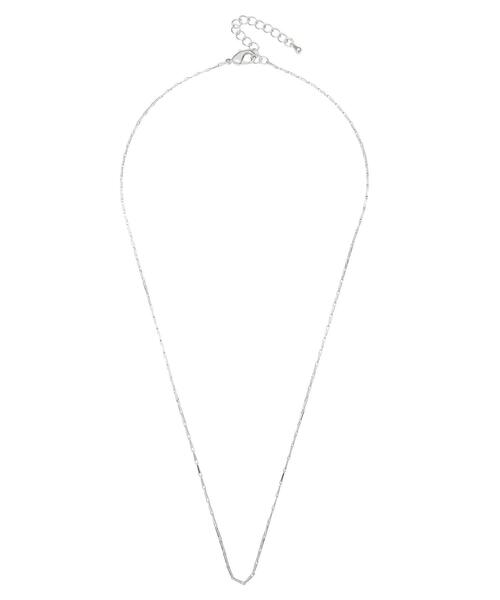 AMERICAN HOLIC（アメリカンホリック）の「【WEB限定】細チェーンネックレス（ネックレス・レディース・シルバー/ゴールド・FREE）」の15枚目の写真