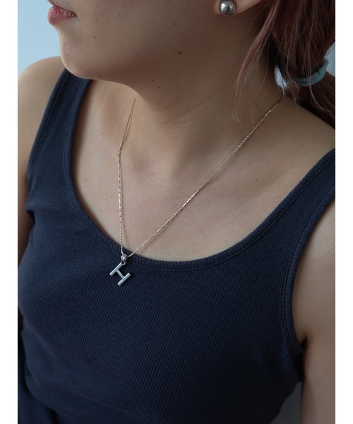 AMERICAN HOLIC（アメリカンホリック）の「【WEB限定】細チェーンネックレス（ネックレス・レディース・シルバー/ゴールド・FREE）」の9枚目の写真