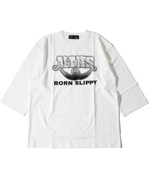 ALDIES | Born Slippy Half Sleeve T / ボーンスリッピーハーフスリーブ(Tシャツ/カットソー)