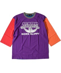 ALDIES | Born Slippy Half Sleeve T / ボーンスリッピーハーフスリーブ(Tシャツ/カットソー)