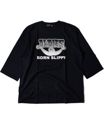 Born Slippy Half Sleeve T / ボーンスリッピーハーフスリーブT