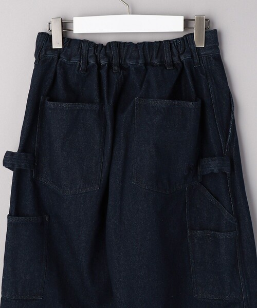 Firsthand(ファーストハンド)の「UN/ユーエヌ PAINTER PANTS(デニムパンツ・メンズ・ネイビー/ブルー・MEDIUM/LARGE)」の11枚目の写真