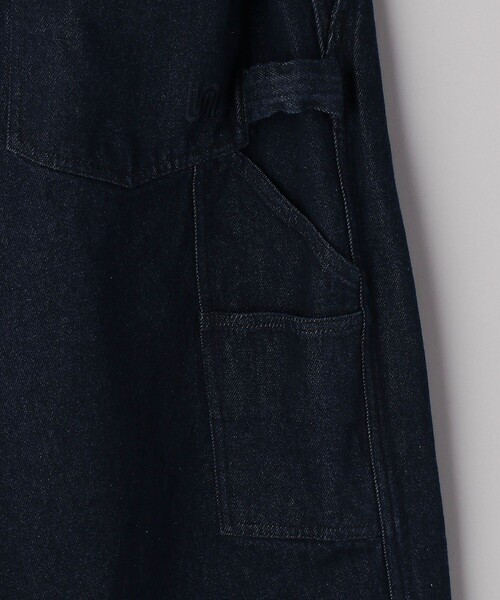 Firsthand(ファーストハンド)の「UN/ユーエヌ PAINTER PANTS(デニムパンツ・メンズ・ネイビー/ブルー・MEDIUM/LARGE)」の18枚目の写真