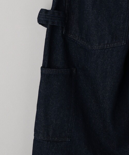 Firsthand(ファーストハンド)の「UN/ユーエヌ PAINTER PANTS(デニムパンツ・メンズ・ネイビー/ブルー・MEDIUM/LARGE)」の22枚目の写真
