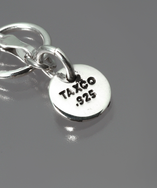 XOLO JEWELRY 925シルバー アンカーネックレス XOLO（ショロ）の「XOLO JEWELRY / Solid Anchor Link Necklace