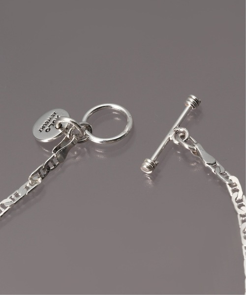 XOLO Solid Anchor Link ネックレス シルバー925 XOLO JEWELRY / Solid Anchor Link Necklace（ネックレス