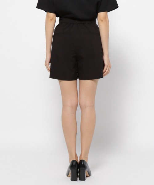 PAGEBOY（ページボーイ）の「リネンライクショートパンツ（その他パンツ・レディース・ブラック/ベージュ/ブラウン系その他・FREE）」の15枚目の写真