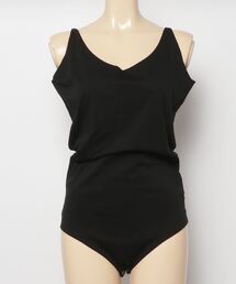 【mikomori × THIRD MAGAZINE】TANK TOP BODYSUIT