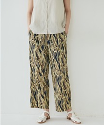 human woman | ◆トライバルプリントパンツ(その他パンツ)