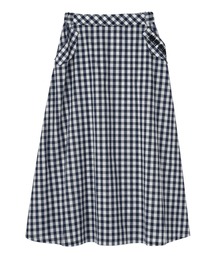 MARY QUANT（マリークワント）の「ギンガムチェックロゴ