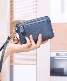 aimoha（アイモハ）の「無地ミニ財布（財布）」