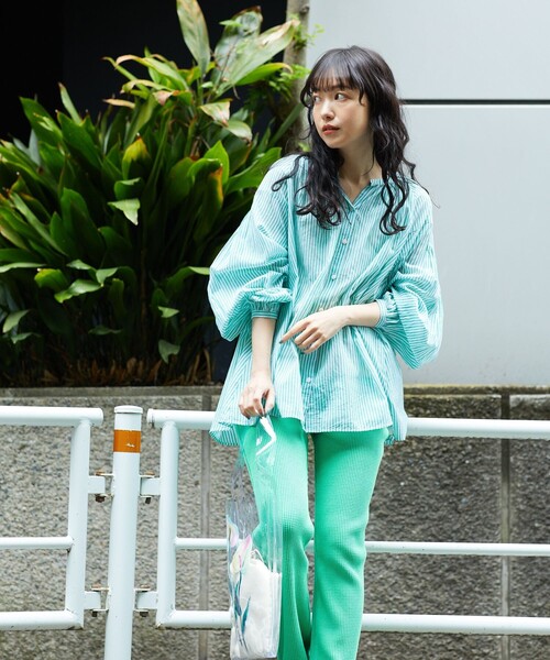 FREAK'S STORE（フリークスストア）の「インドボイルバルーンロング