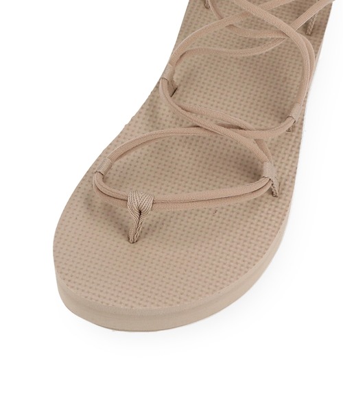 Teva(テバ)の「【Teva】MIDFORM INFINITY(サンダル・レディース・ブラック/ベージュ・23/24/25)」の8枚目の写真