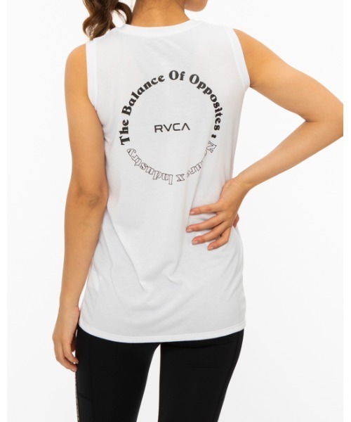 RVCA（ルーカ）の「RVCA レディース 【ACTIVE】 VA LONG MUSCLE