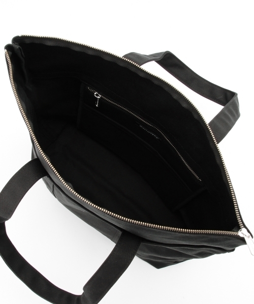 marimekko（マリメッコ）の「marimekko / mini matkuriトートバッグ（トートバッグ・レディース・ブラック/ブルー系その他/レッド・ONE SIZE）」の21枚目の写真