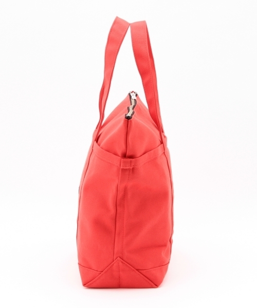 marimekko（マリメッコ）の「marimekko / mini matkuriトートバッグ（トートバッグ・レディース・ブラック/ブルー系その他/レッド・ONE SIZE）」の22枚目の写真