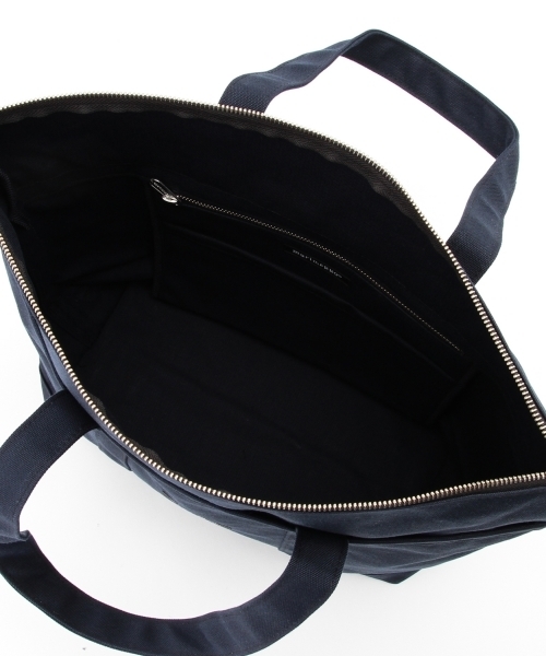 marimekko（マリメッコ）の「marimekko / mini matkuriトートバッグ（トートバッグ・レディース・ブラック/ブルー系その他/レッド・ONE SIZE）」の19枚目の写真