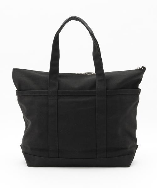 marimekko（マリメッコ）の「marimekko / mini matkuriトートバッグ（トートバッグ・レディース・ブラック/ブルー系その他/レッド・ONE SIZE）」の8枚目の写真