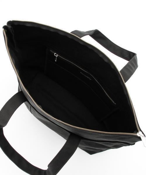 marimekko（マリメッコ）の「marimekko / mini matkuriトートバッグ（トートバッグ・レディース・ブラック/ブルー系その他/レッド・ONE SIZE）」の12枚目の写真