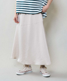CONVERSE TOKYO | サテンマーメイドスカート(スカート)