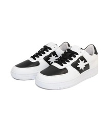 STARWALK | 【STARWALK/スターウォーク】SNEAKERPANDA/スニーカ パンダ柄 モノトーン ストリート(スニーカー)