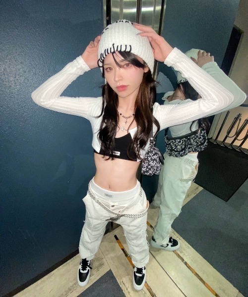 STARWALK（スターウォーク）の「【STARWALK/スターウォーク】SNEAKERPANDA/スニーカ パンダ柄 モノトーン ストリート（スニーカー・メンズ・ホワイト・US9/US5/US6/US7/US10）」の11枚目の写真