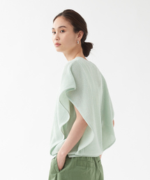 qualite | フレアードライニットプルオーバー(ニット/セーター)