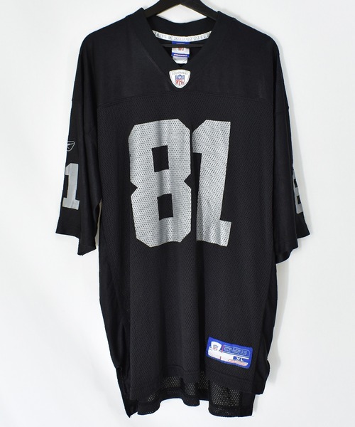 NFL レイダース　T .BROWNユニフォーム　Lサイズ NFL レイダース T .BROWNユニフォーム Lサイズ 公式 Mens NFL アパレル