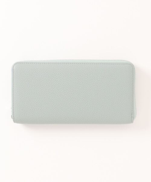 DONOBAN(ドノバン)の「コインスルー財布(財布・レディース・ブラック/ダークブラウン/ライトグレー/ライトイエロー/キャメル/グレー系その他/モスグリーン/ピンク/ローズ/オレンジ/ベージュ/ブルー/ピンク系その他/ブルー系その他/マスタード・-)」の8枚目の写真