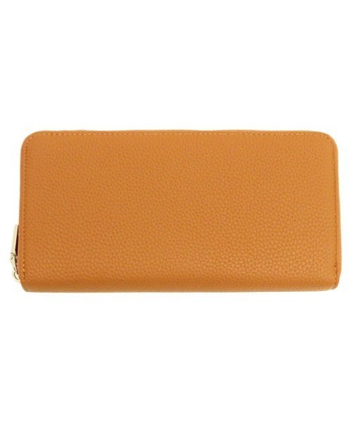 DONOBAN(ドノバン)の「コインスルー財布(財布・レディース・ブラック/ダークブラウン/ライトグレー/ライトイエロー/キャメル/グレー系その他/モスグリーン/ピンク/ローズ/オレンジ/ベージュ/ブルー/ピンク系その他/ブルー系その他/マスタード・-)」の11枚目の写真