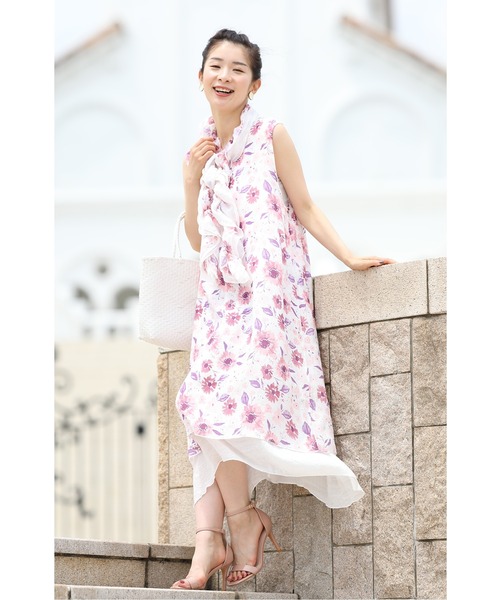 ダチュラ　花柄ワンピース　まとめ売り　3点セット ダチュラ 花柄ワンピース まとめ売り 3点セット