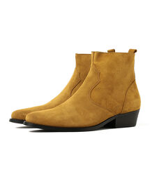 BEAMS / ショート ウエスタンブーツ