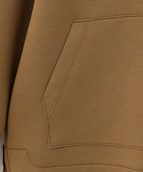 GRACE CLASS（グレースクラス）の「サイドジップパーカー（パーカー