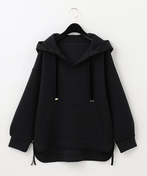 GRACE CLASS（グレースクラス）の「サイドジップパーカー（パーカー