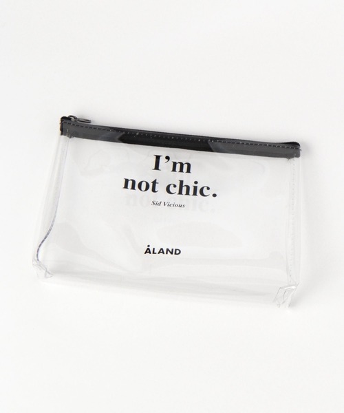 Aland Aland Pouch ポーチ Aland エーランド のファッション通販 Zozotown