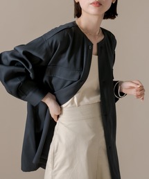 mline | [mline] セットUPシャツジャケット(シャツ/ブラウス)