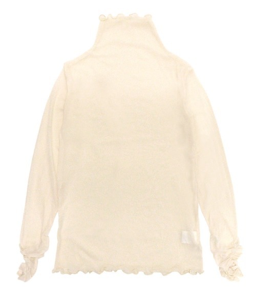 DONOBAN（ドノバン）の「ハイネックメロウシアートップス（その他トップス・レディース・ブラック/レッド/ピンク/ライム/ブルー/グリーン/アイボリー・F）」の22枚目の写真