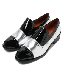 Jeffrey Campbell | カラーコンビオペラシューズ(その他シューズ)