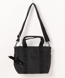 kipling（キプリング）の「【kipling】キプリング　Basic　ASSENI MINI　2WAYハンドバッグ（ハンドバッグ）」