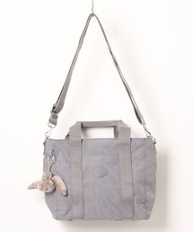 kipling（キプリング）の「【kipling】キプリング　Basic　ASSENI MINI　2WAYハンドバッグ（ハンドバッグ）」