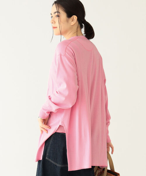 BEAMS BOY（ビームスボーイ）の「BEAMS BOY / ミリタリー リブ