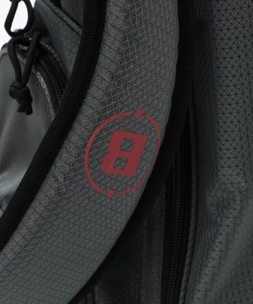 BRIEFING（ブリーフィング）の「【ブリーフィングゴルフ】CR-7 #02/キャディバッグ（ゴルフグッズ・メンズ・グレー/ブルー・FREE）」の15枚目の写真